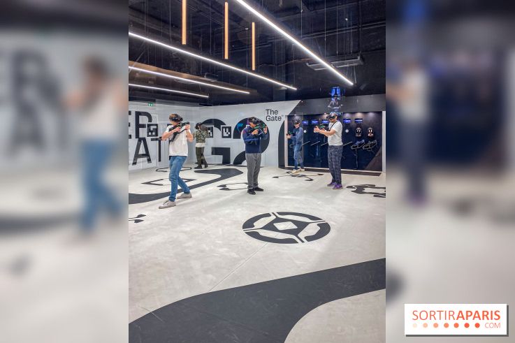 The Gate VR - IMG 3663