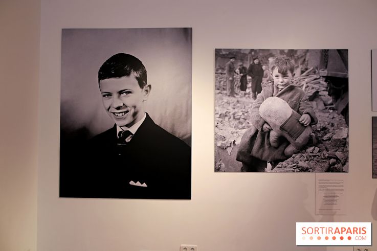 David Bowie, Mr Jones’ Long Hair, nos photos de l'expo à Paris - Expo Bowie 1