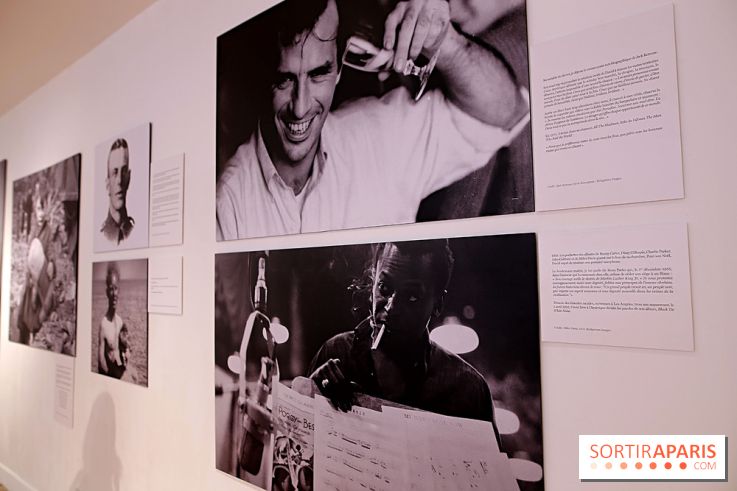 David Bowie, Mr Jones’ Long Hair, nos photos de l'expo à Paris - Expo Bowie 2 fotor 20250321212252