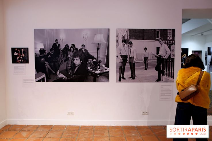 David Bowie, Mr Jones’ Long Hair, nos photos de l'expo à Paris - Expo Bowie 3 fotor 20250321212213