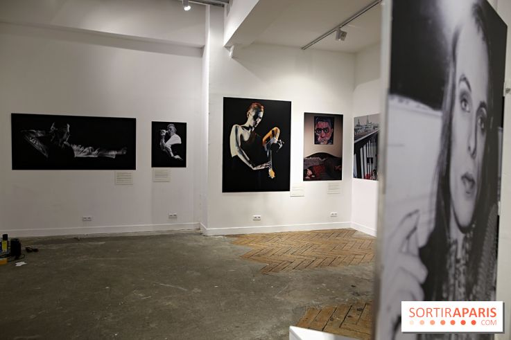 David Bowie, Mr Jones’ Long Hair, nos photos de l'expo à Paris - Expo Bowie 8 fotor 20250321212145