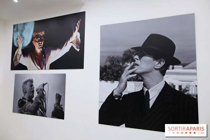 David Bowie, Mr Jones’ Long Hair, nos photos de l'expo à Paris - Expo Bowie 13 fotor 20250321211840