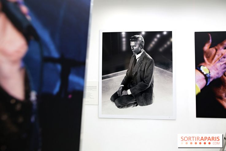 David Bowie, Mr Jones’ Long Hair, nos photos de l'expo à Paris - Expo Bowie 14