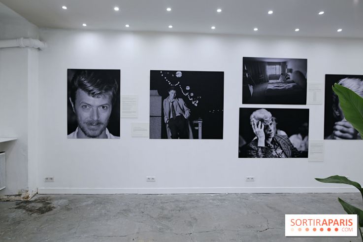 David Bowie, Mr Jones’ Long Hair, nos photos de l'expo à Paris - Expo Bowie 15 fotor 20250321211621