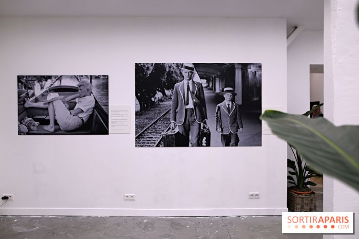 David Bowie, Mr Jones’ Long Hair, nos photos de l'expo à Paris - Expo Bowie 16 fotor 20250321211734