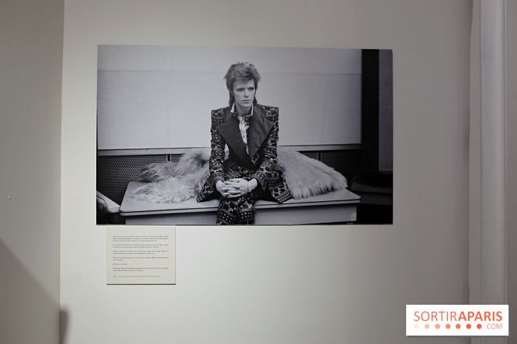 David Bowie, Mr Jones’ Long Hair, nos photos de l'expo à Paris - Expo Bowie 20 fotor 20250321211447