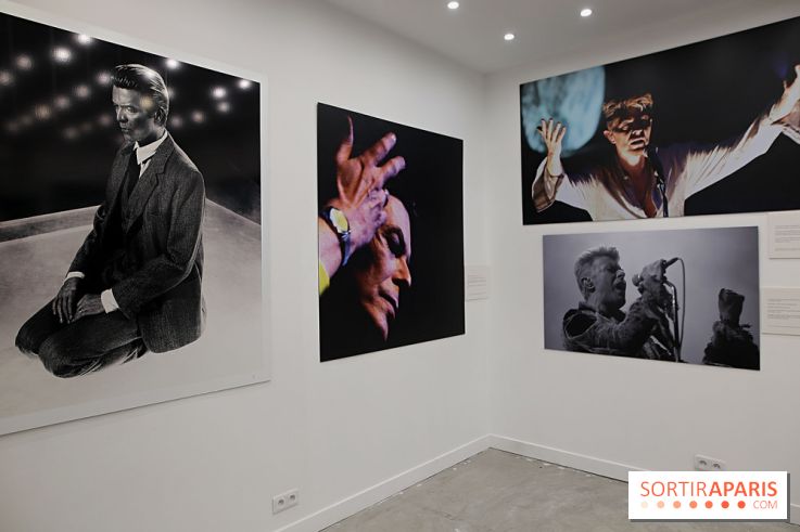 David Bowie, Mr Jones’ Long Hair, nos photos de l'expo à Paris - Expo Bowie 21 fotor 20250321211416