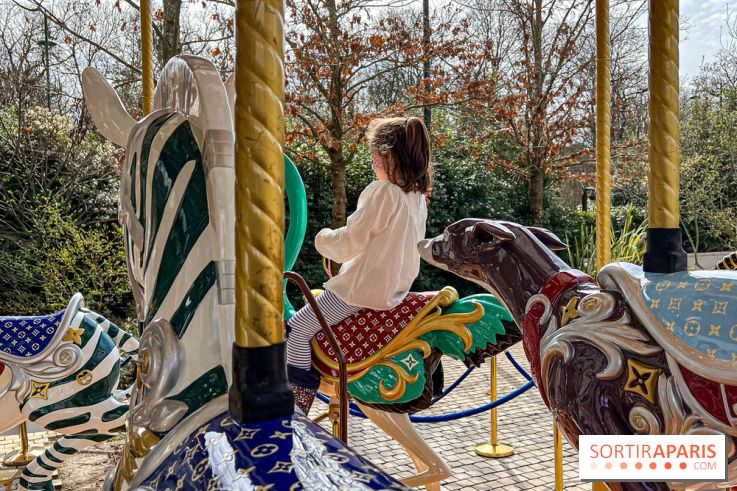 Le Carrousel Louis Vuitton s'installe au Jardin d'Acclimatation  - image00024