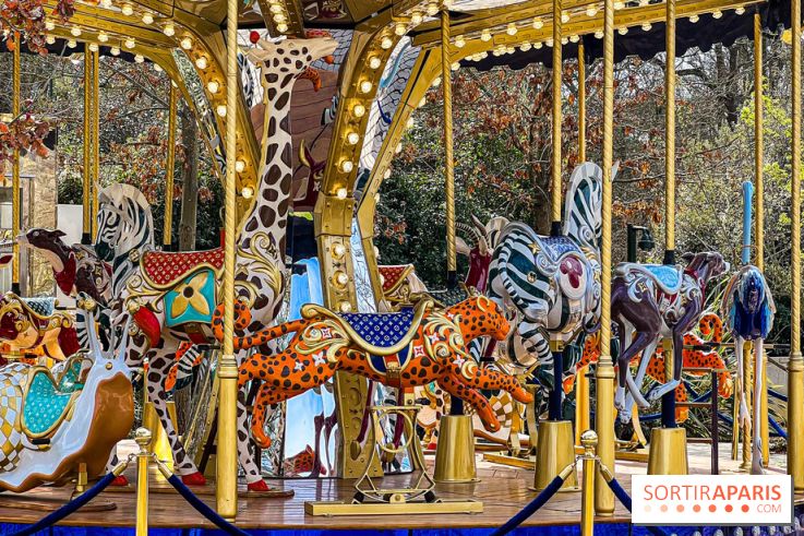 Le Carrousel Louis Vuitton s'installe au Jardin d'Acclimatation  - image00028