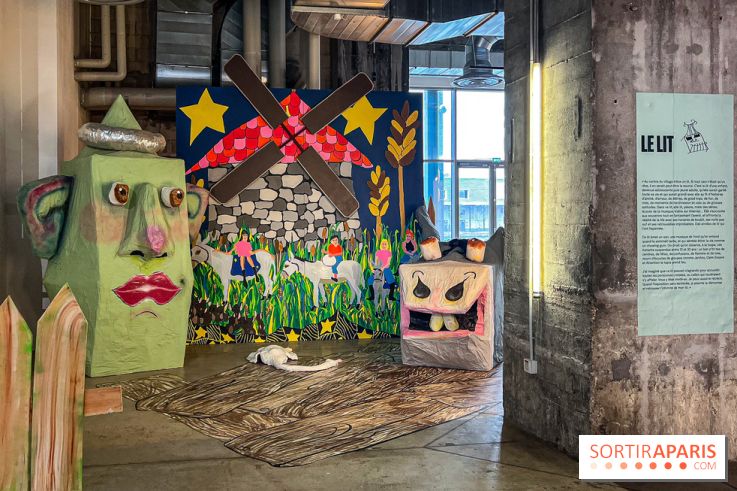 Magasins Généraux : l'exposition gratuite, loufoque et décalée de Valentine Gardiennet à Pantin (93) - image00013