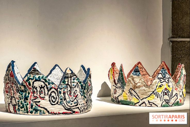 Magasins Généraux : l'exposition gratuite, loufoque et décalée de Valentine Gardiennet à Pantin (93) - image00037