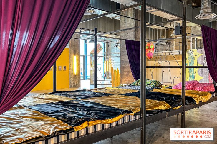 Magasins Généraux : l'exposition gratuite, loufoque et décalée de Valentine Gardiennet à Pantin (93) - image00042