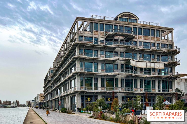 Magasins Généraux : l'exposition gratuite, loufoque et décalée de Valentine Gardiennet à Pantin (93) - image00049
