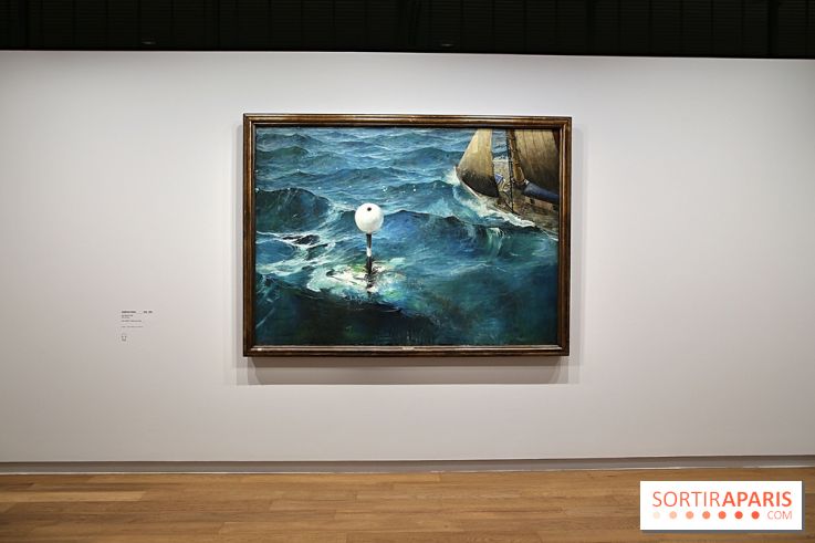 Christian Krohg, une expo dédiée au peintre norvégien au Musée d'Orsay, nos photos - Expo Christian Krohg Musée Orsay Mars 2025 1 fotor 20250324171451