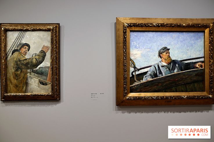 Christian Krohg, une expo dédiée au peintre norvégien au Musée d'Orsay, nos photos - Expo Christian Krohg Musée Orsay Mars 2025 2 fotor 2025032417446