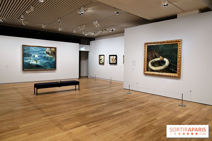 Christian Krohg, une expo dédiée au peintre norvégien au Musée d'Orsay, nos photos - Expo Christian Krohg Musée Orsay Mars 2025 5 fotor 2025032417359