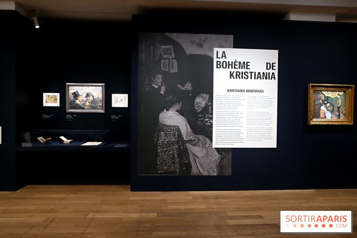 Christian Krohg, une expo dédiée au peintre norvégien au Musée d'Orsay, nos photos - Expo Christian Krohg Musée Orsay Mars 2025 6 fotor 20250324171535