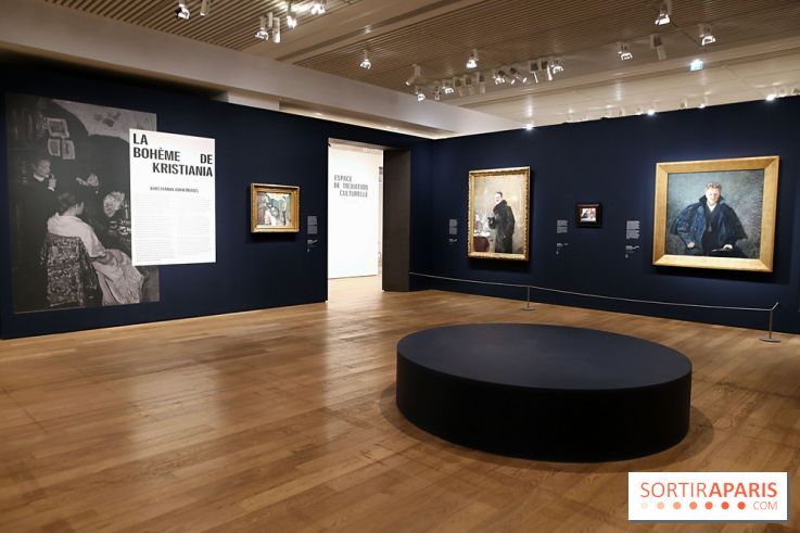 Christian Krohg, une expo dédiée au peintre norvégien au Musée d'Orsay, nos photos - Expo Christian Krohg Musée Orsay Mars 2025 7 fotor 2025032417323