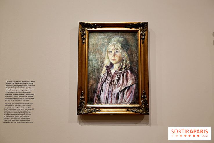 Christian Krohg, nos photos de l'exposition dédiée au peintre norvégien au Musée d'Orsay - Expo Christian Krohg Musée Orsay Mars 2025 13