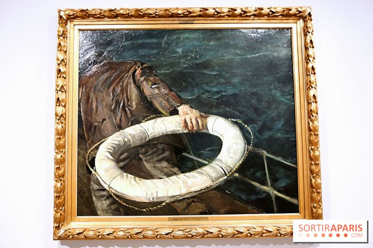 Christian Krohg, nos photos de l'exposition dédiée au peintre norvégien au Musée d'Orsay - Expo Christian Krohg Musée Orsay Mars 2025 18 fotor 2025032417743