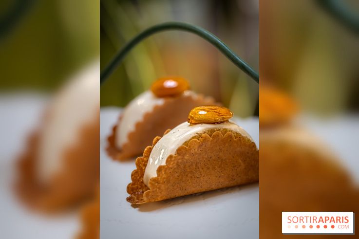 Tea time de Pâques du Peninsula Paris 2025 - A7C03053