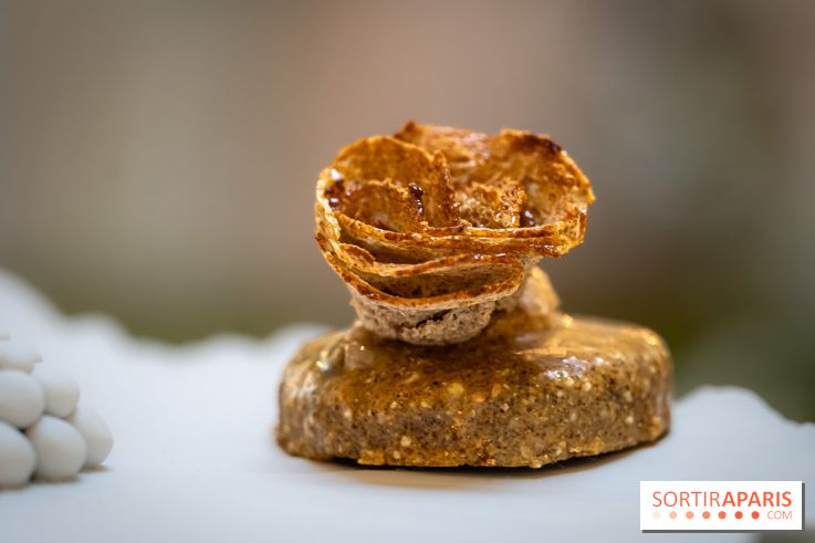 Tea time de Pâques du Peninsula Paris 2025 - A7C03049