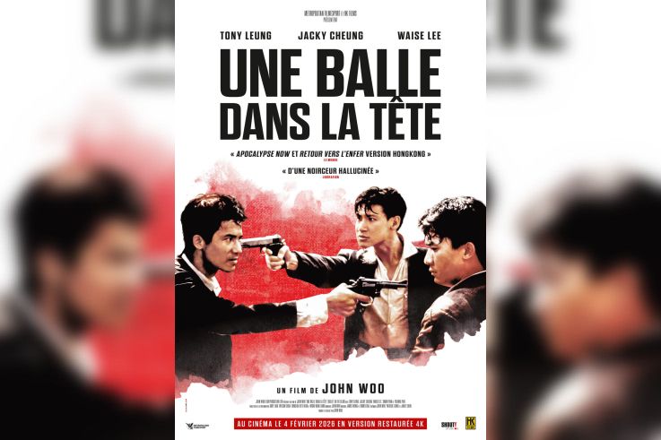 Une Balle dans la Tête