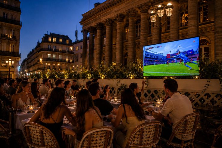 France – Espagne : vivez la demi-finale de la Coupe du Monde sur grand écran dans les restaurants Fitz Group