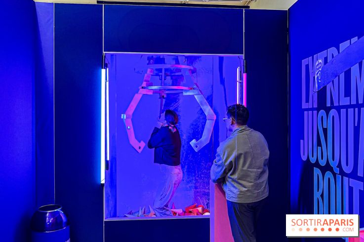 Gamebar î-cone-ique : un pop up hybride entre bar à glaces & bar à jeux d'arcade à Paris - image00018