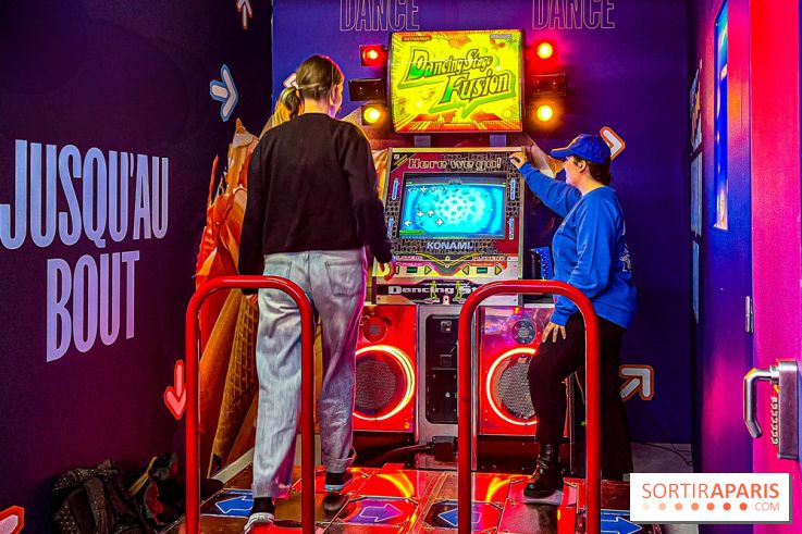 Gamebar î-cone-ique : un pop up hybride entre bar à glaces & bar à jeux d'arcade à Paris - image00024