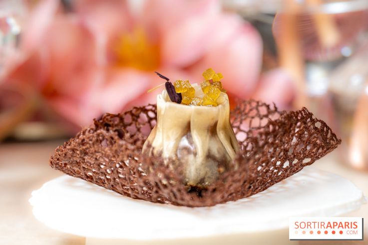 Le Tea Time de Pâques et du Printemps du Four Seasons George V Paris 2025 - A7C03111 2