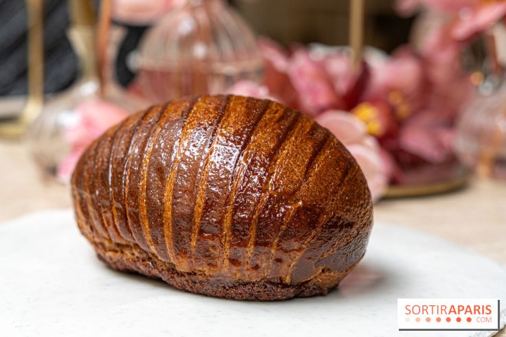 Le Tea Time de Pâques et du Printemps du Four Seasons George V Paris 2025 - A7C03135 2