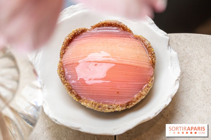 Le Tea Time de Pâques et du Printemps du Four Seasons George V Paris 2025 - A7C03171 2