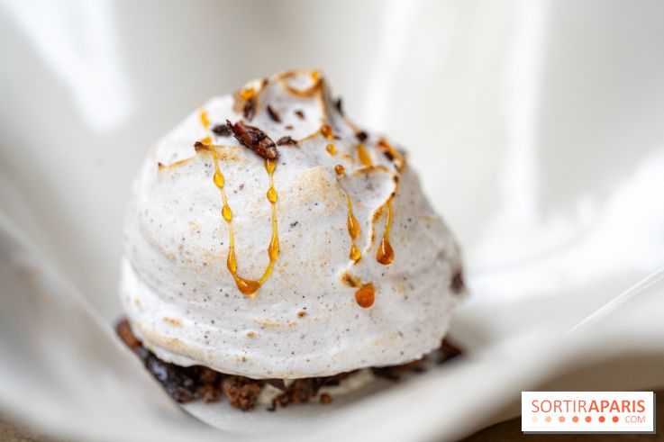 Le Tea Time de Pâques et du Printemps du Four Seasons George V Paris 2025 - A7C03199 2