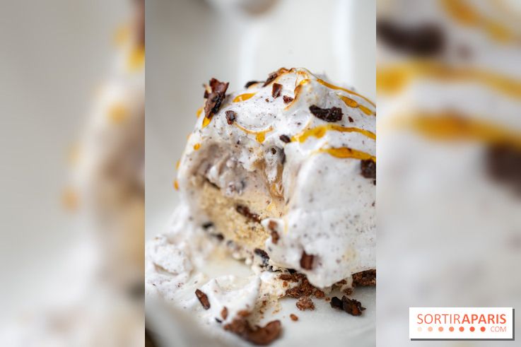 Le Tea Time de Pâques et du Printemps du Four Seasons George V Paris 2025 - A7C03200