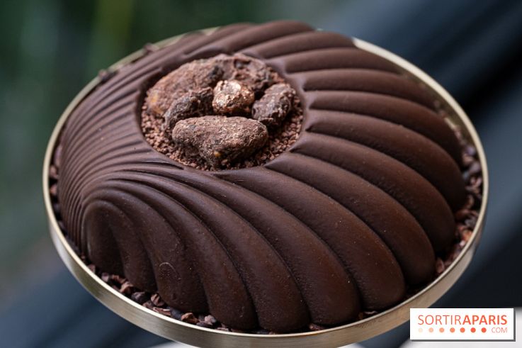 Le Tea Time de Pâques et du Printemps du Four Seasons George V Paris 2025 - A7C03202 2