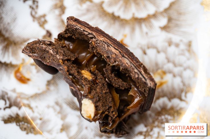 Le Tea Time de Pâques et du Printemps du Four Seasons George V Paris 2025 - A7C03210