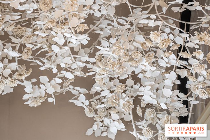 Le Tea Time de Pâques et du Printemps du Four Seasons George V Paris 2025 - A7C03137