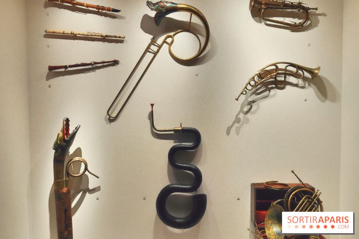 Musique et République : l'exposition gratuite se dévoile en images aux Archives nationales - fotor 1742900664813