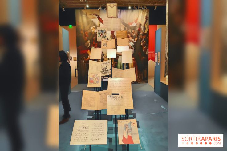 Musique et République : l'exposition gratuite se dévoile en images aux Archives nationales - fotor 1742900621181
