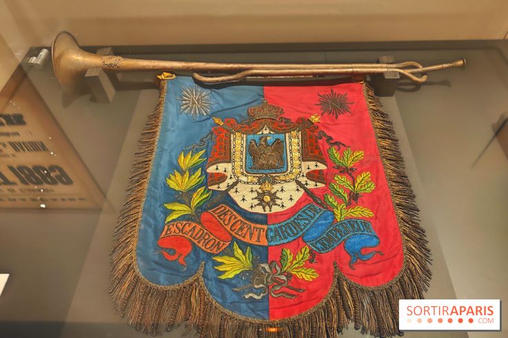 Musique et République : l'exposition gratuite se dévoile en images aux Archives nationales - fotor 1742900412535