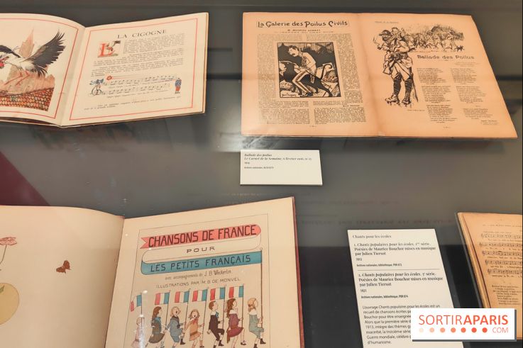 Musique et République : l'exposition gratuite se dévoile en images aux Archives nationales - fotor 1742900363625