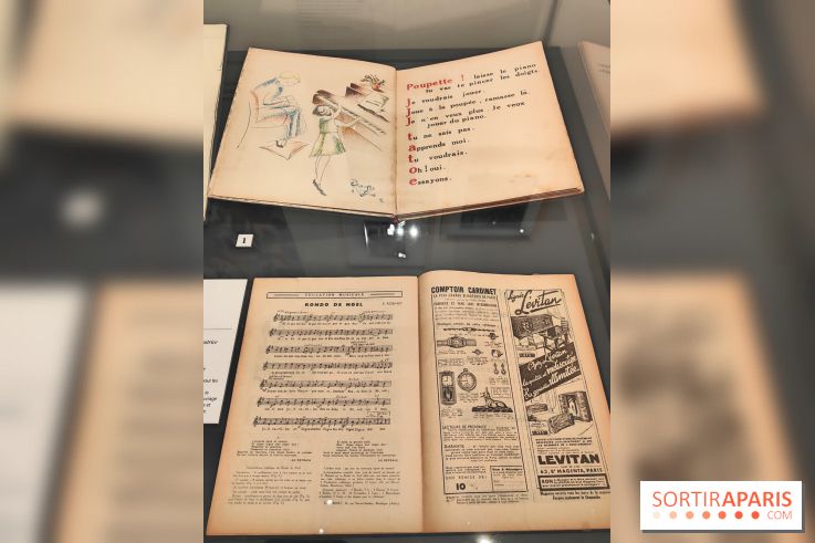 Musique et République : l'exposition gratuite se dévoile en images aux Archives nationales - fotor 1742900172877