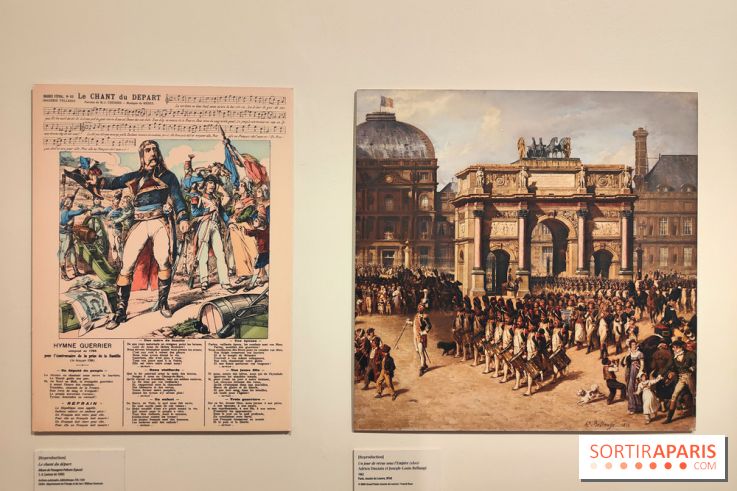 Musique et République : l'exposition gratuite se dévoile en images aux Archives nationales - fotor 1742900162212