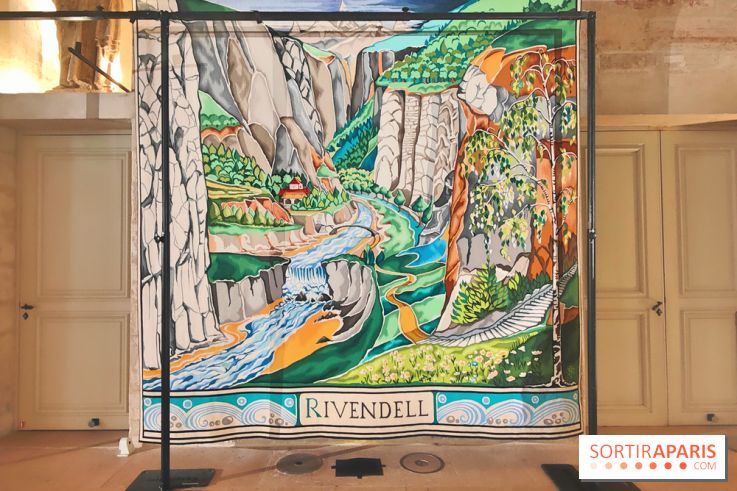 Tolkien en tapisserie : l'exposition gratuite et originale au Collège des Bernardins - fotor 1742988926201