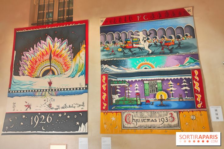 Tolkien en tapisserie : l'exposition gratuite et originale au Collège des Bernardins - fotor 1742988900594