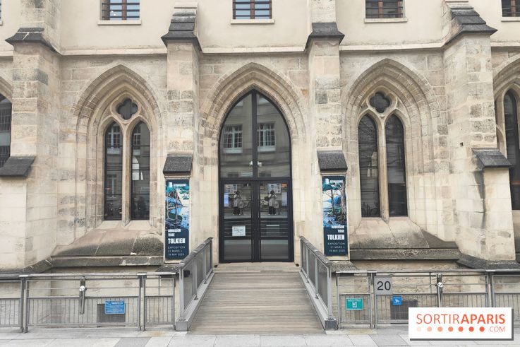 Tolkien en tapisserie : l'exposition gratuite et originale au Collège des Bernardins - fotor 1742988820917