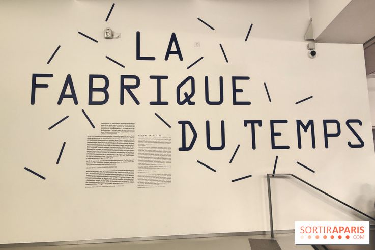 La fabrique du temps : l'exposition entre histoire et art se dévoile au musée de la Poste - fotor 1742989361465