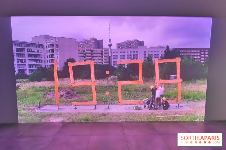 La fabrique du temps : l'exposition entre histoire et art se dévoile au musée de la Poste - fotor 1742989239312