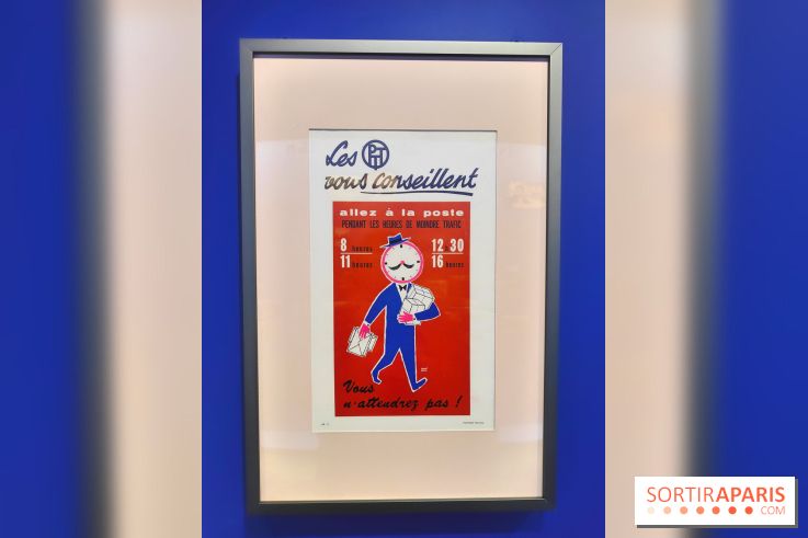La fabrique du temps : l'exposition entre histoire et art se dévoile au musée de la Poste